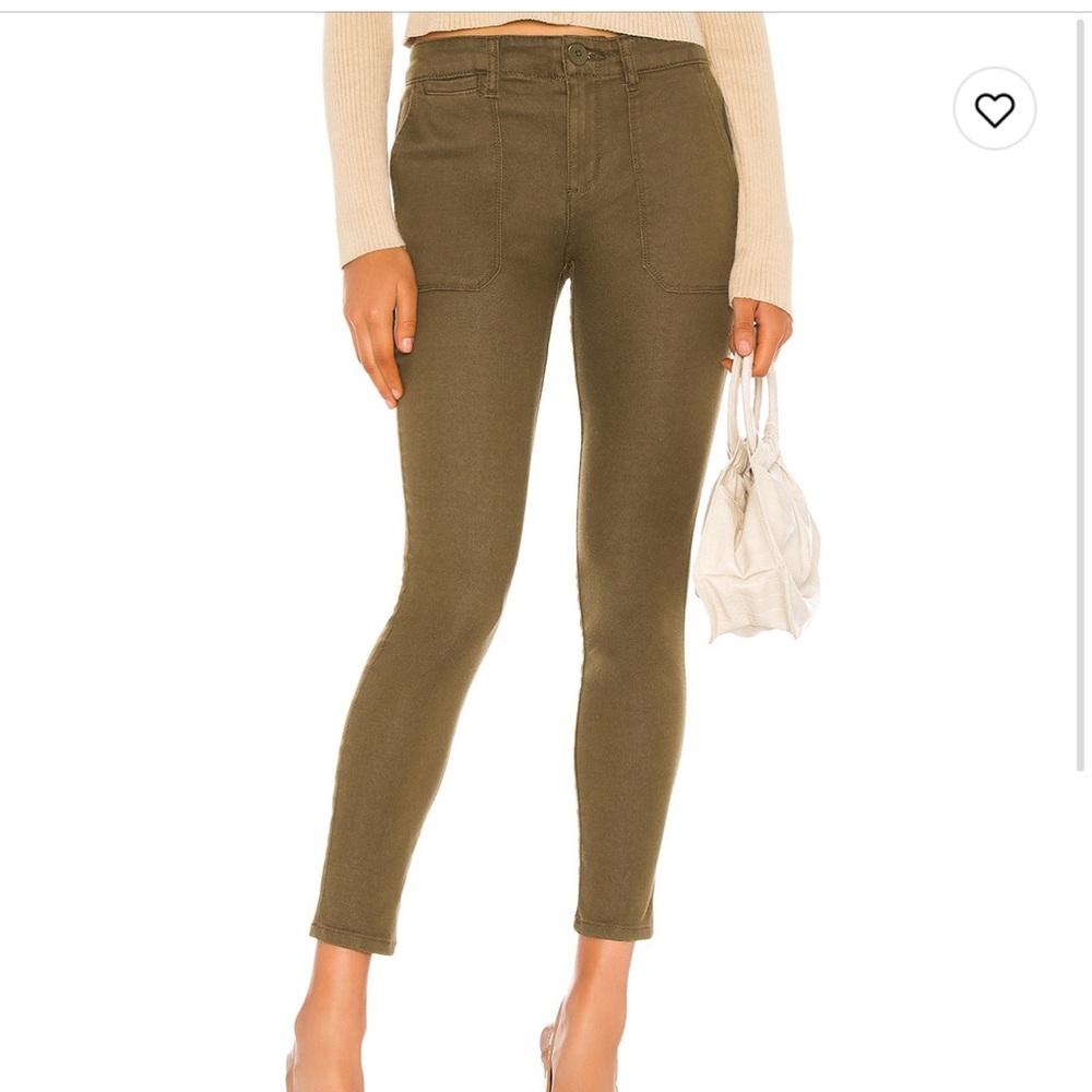 Sanctuary Palmer Cigarette Chino Pant